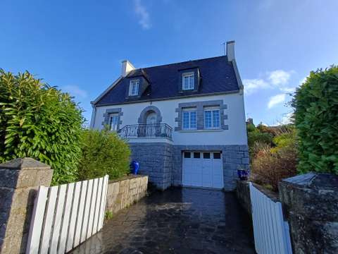 Vente maison 7 pièces Lanmeur 29