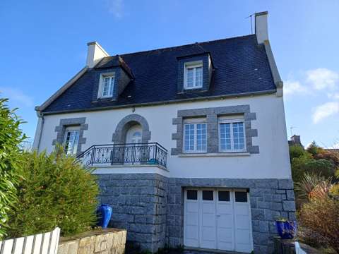 Vente maison 7 pièces Lanmeur 29