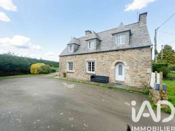 Vente maison 4 pièces Lanmeur 29