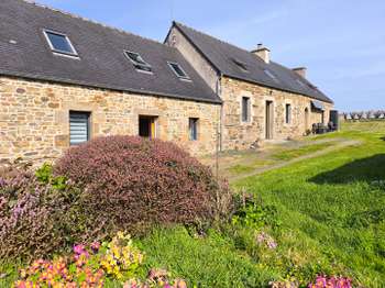 Vente maison 8 pièces Lanmeur 29