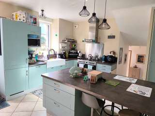 Vente maison 8 pièces