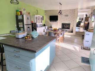 Vente maison 8 pièces