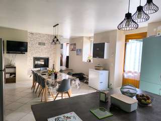 Vente maison 8 pièces