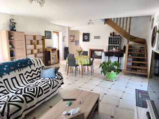 Vente maison 8 pièces
