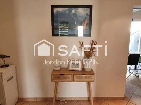 Vente maison 8 pièces