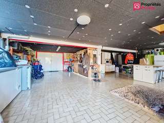 Vente maison 7 pièces