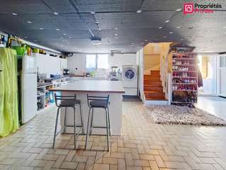 Vente maison 7 pièces