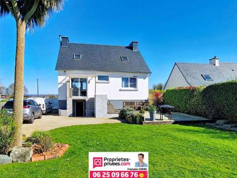 Vente maison 7 pièces Lanmeur 29
