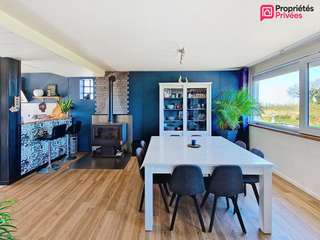 Vente maison 7 pièces