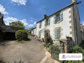 Vente Maison 3 chambresLanmeur