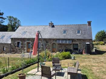 Vente maison 7 pièces Lanmeur 29