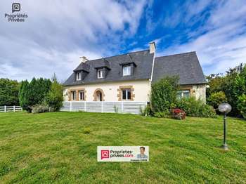 Vente maison 9 pièces Lanmeur 29