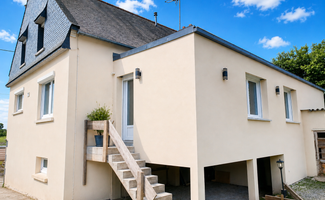 Photo Vente maison Lanmodez