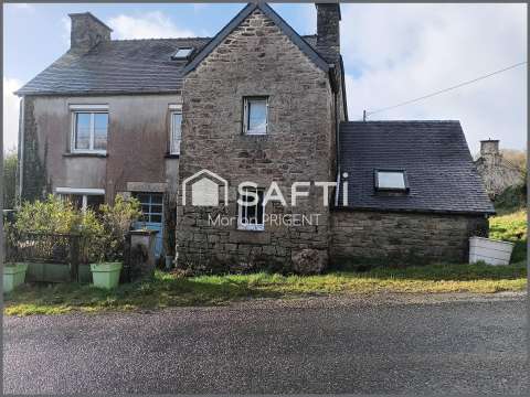 Vente maison 5 pièces Lannéanou 29