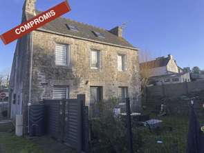 Vente Maison 3 chambresLannéanou