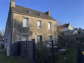 Vente Maison 3 chambresLannéanou