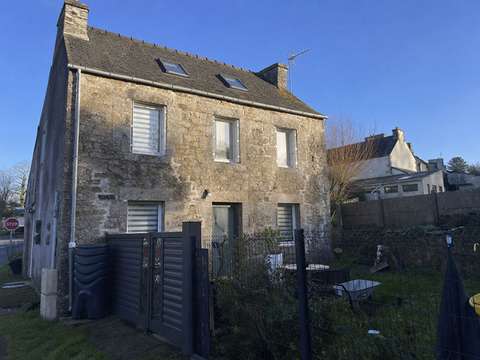 Vente maison 4 pièces Lannéanou 29