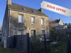 Vente Maison 3 chambresLannéanou