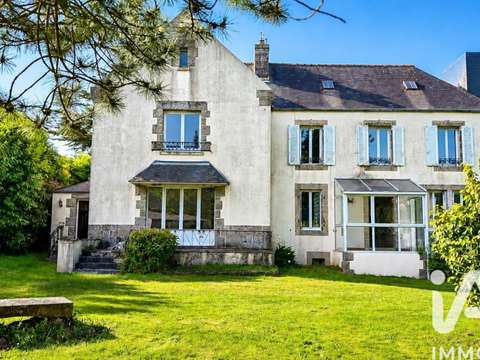 Vente maison 8 pièces Lannéanou 29