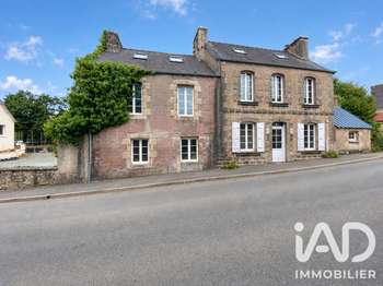 Vente Maison 3 chambresLannéanou
