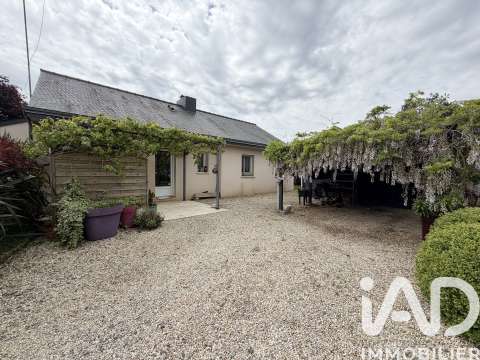 Vente maison 6 pièces Lannebert 22