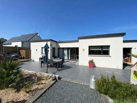 Vente maison 4 pièces Lannebert 22