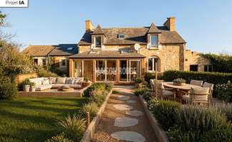 Photo Vente maison Lannebert