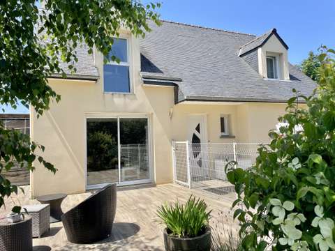 Vente maison 4 pièces Lannebert 22