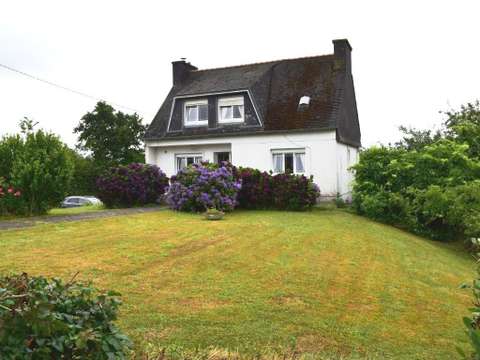 Vente maison 6 pièces Lannédern 29