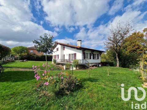 Vente maison 6 pièces Lannemezan 65