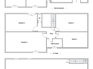 Vente maison 6 pièces