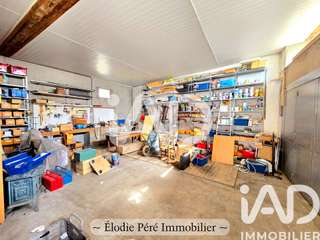 Vente maison 9 pièces