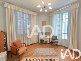 Vente maison 9 pièces