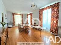 Vente maison 9 pièces