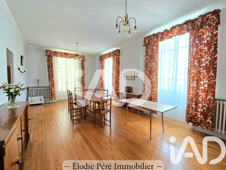 Vente maison 9 pièces