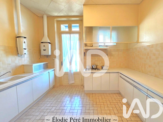 Vente maison 9 pièces