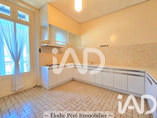 Vente maison 9 pièces