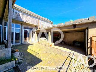 Vente maison 9 pièces