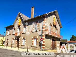 Vente Maison 6 chambresLannemezan