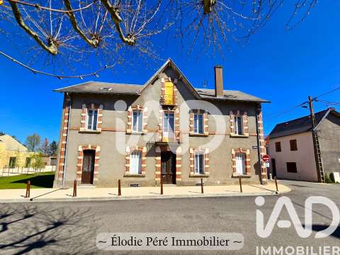 Vente maison 9 pièces
