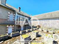 Vente maison 9 pièces