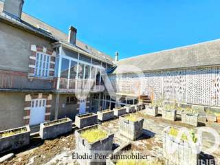 Vente maison 9 pièces