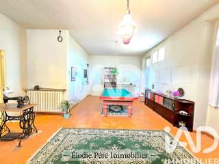 Vente maison 9 pièces