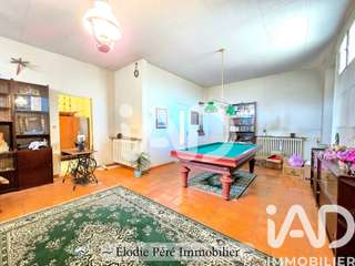 Vente maison 9 pièces