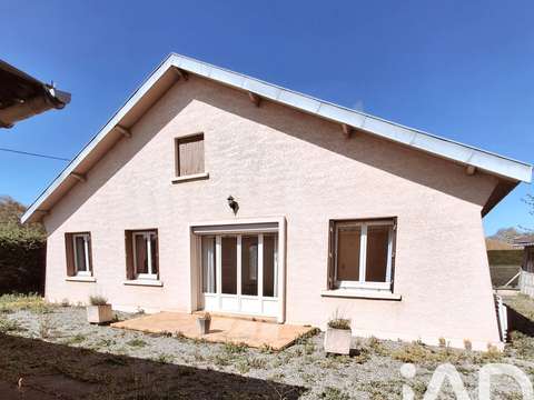 Vente maison 4 pièces