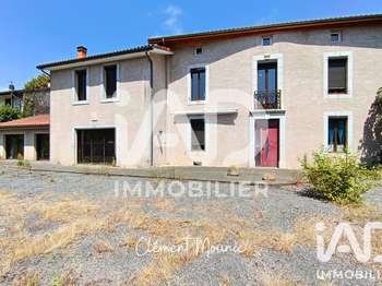 Vente maison 10 pièces Lannemezan 65