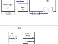 Vente maison 5 pièces Vente maison 5 pièces