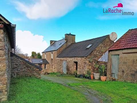 Vente maison 4 pièces
