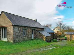 Vente Maison 2 chambresLanneuffret