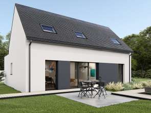 Vente Maison 4 chambresLanneuffret